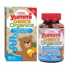 吖蜜小熊儿童有机复合维生素软糖