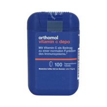 Orthomol 奥适宝维生素C Vitamin C depo