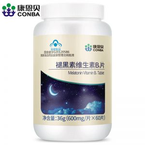 康恩贝褪黑素维生素B6片