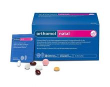 Orthomol 奥适宝孕妇DHA综合维生素 孕期