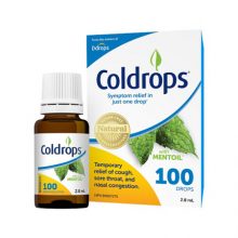 Ddrops Coldrops舒缓滴剂