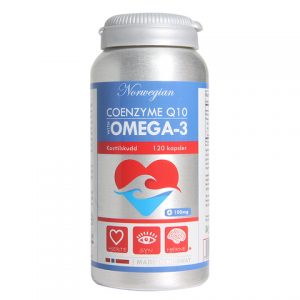 Biopharma辅酶Q10鱼油