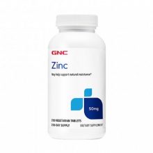 GNC 健安喜葡萄糖酸锌