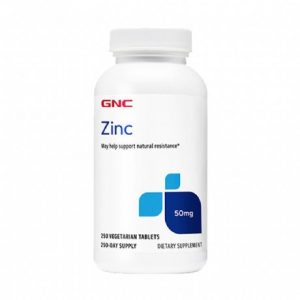 GNC 健安喜葡萄糖酸锌