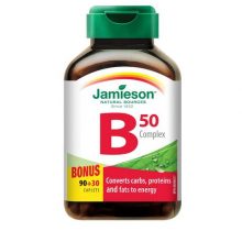 Jamieson 健美生复合维生素B 50