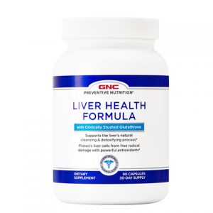 GNC 健安喜Liver Health 肝脏健康