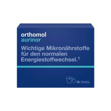 Orthomol 奥适宝Aurinor听力提高营养素