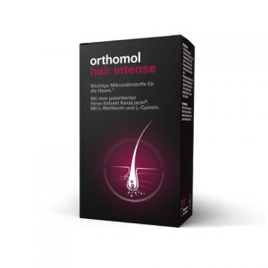 Orthomol 奥适宝防脱发生发胶囊