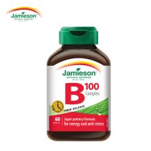 Jamieson 健美生复合维生素B 100