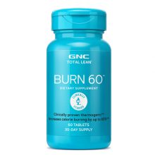 GNC 健安喜Burn60瓜拉纳