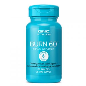 GNC 健安喜Burn60瓜拉纳