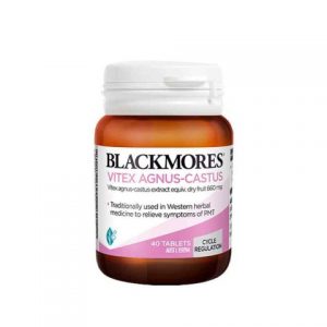 Blackmores澳佳宝圣洁莓精华