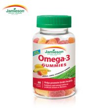 Jamieson 健美生Omega-3软糖DHA