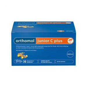 Orthomol 奥适宝junior C plus儿童复合维生素