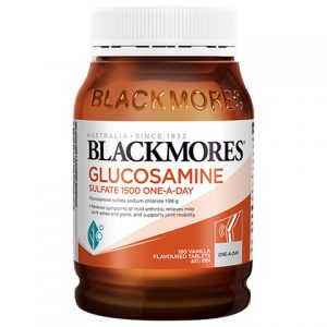 Blackmores澳佳宝氨糖维骨力关节灵