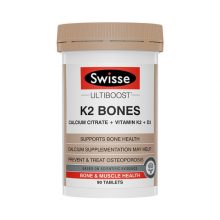 斯维诗Swisse K2钙维生素D片