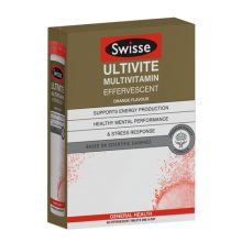 斯维诗Swisse复合维生素泡腾片