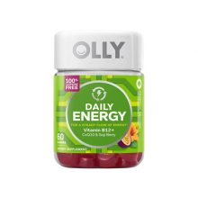 OLLY每日能量软糖维生素B12元气糖