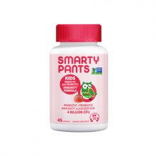 SmartyPants儿童益生菌软糖复合益生元