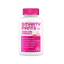 SmartyPants青少年女孩复合维生素软糖