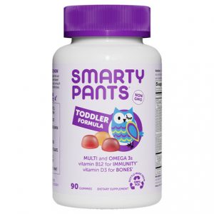 SmartyPants幼儿复合维生素软糖